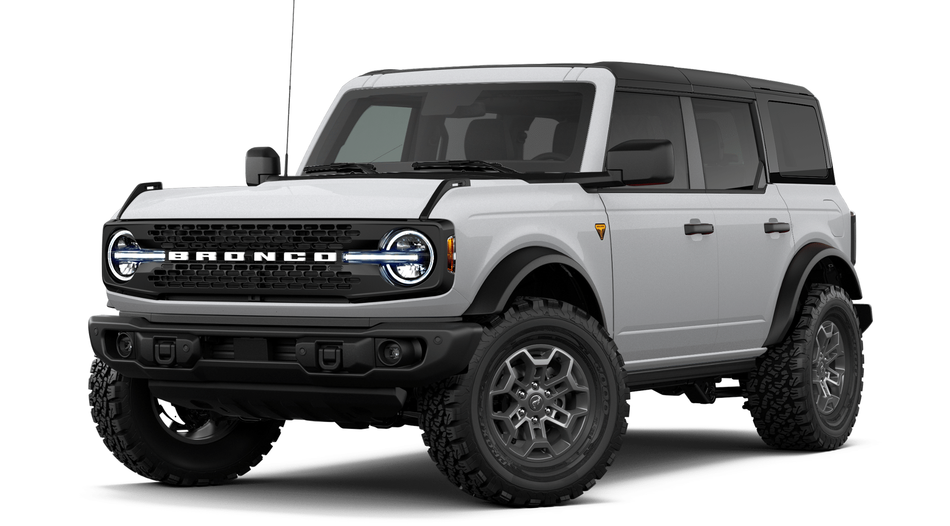 2026 Ford Bronco® External Image 1